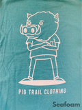 Pig Trail Clothing Logo Tees