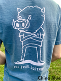Pig Trail Clothing Logo Tees